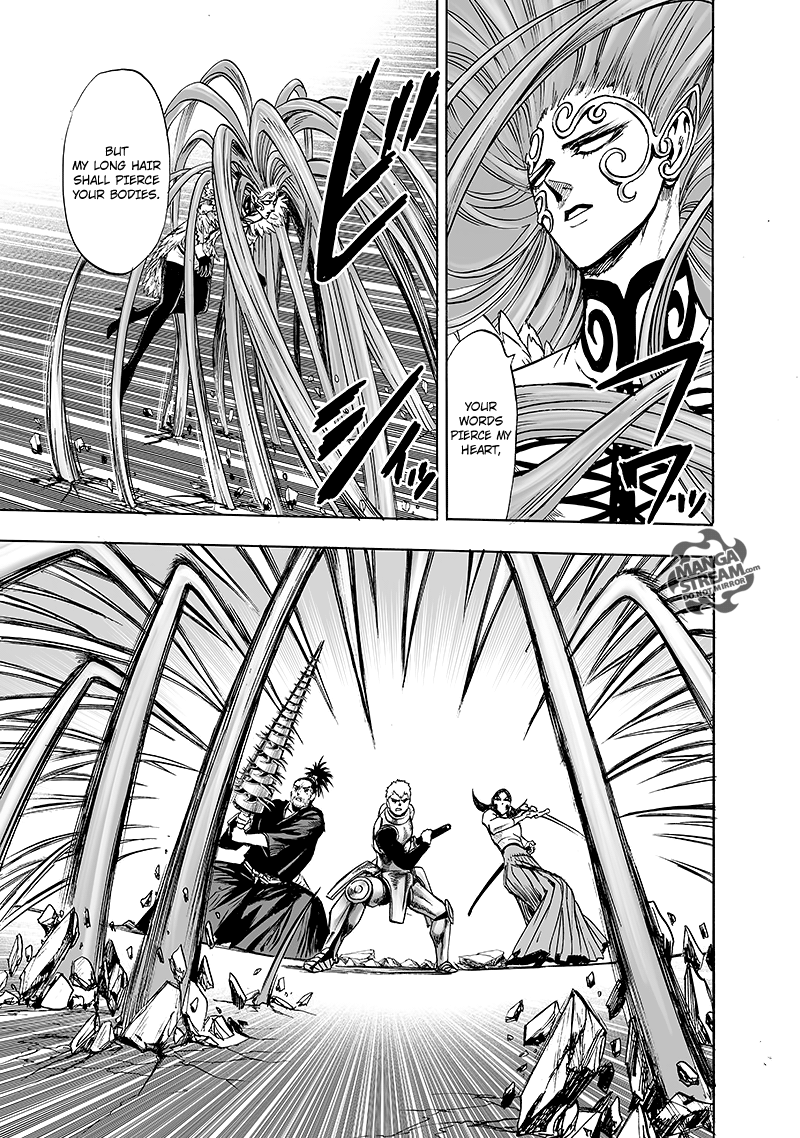 One-Punch Man, Chapter 104 image 14